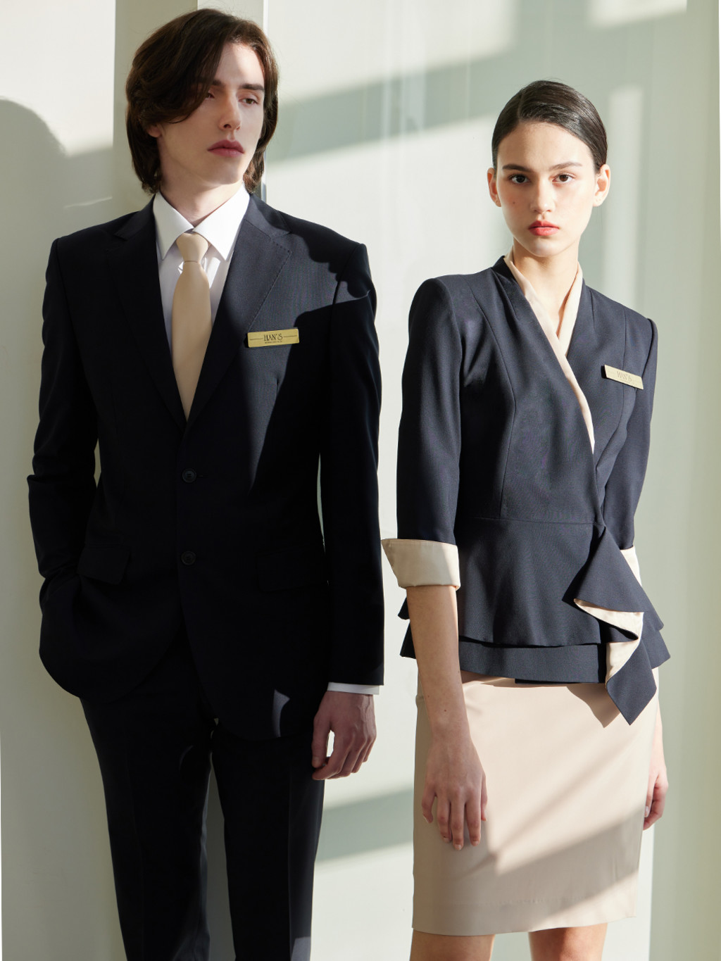 Hotel Uniform Custom Made Services 11