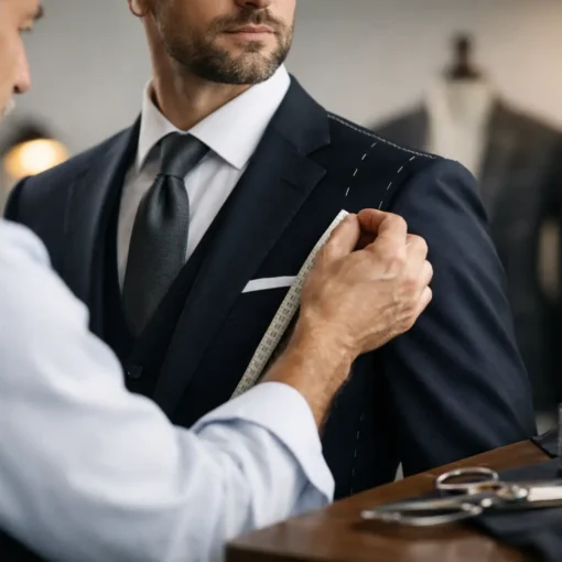 How to Get a Custom Suit Made Right