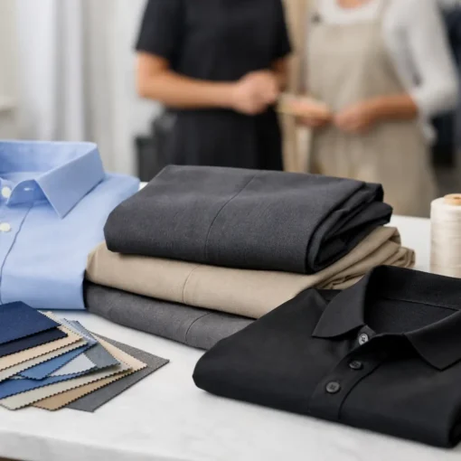 Best Staff Uniform Fabric Options