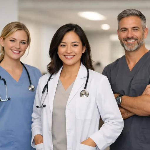 Clinic Staff Uniform Design That Works