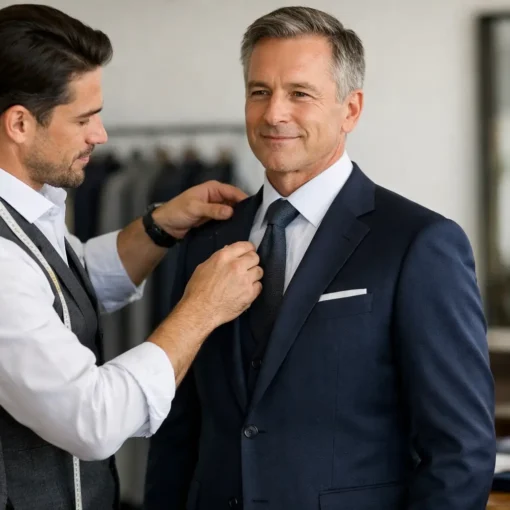 Corporate Tailoring Services That Build Trust