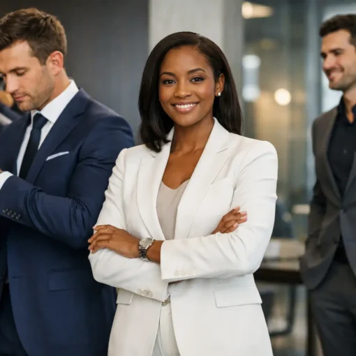 Custom Business Suits That Strengthen Your Brand
