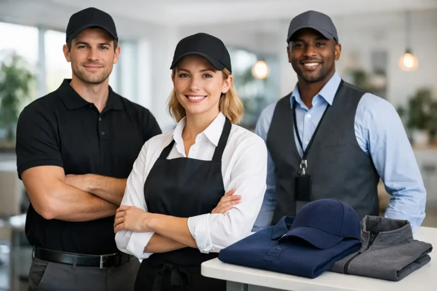 Employee Uniform Branding Guide for Teams 1 Employee Uniform Branding Guide for Teams