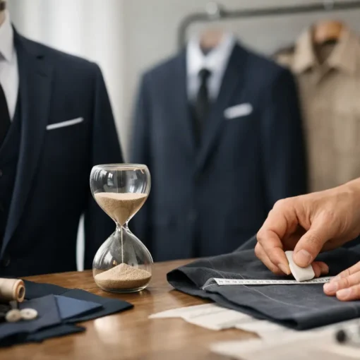 How Long Do Tailored Uniforms Take?