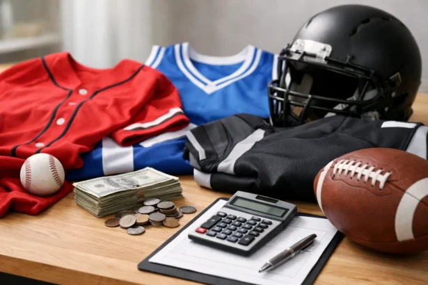 How Much Do Custom Uniforms Cost for Teams?