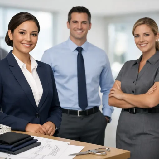 How to Design Corporate Uniforms That Perform