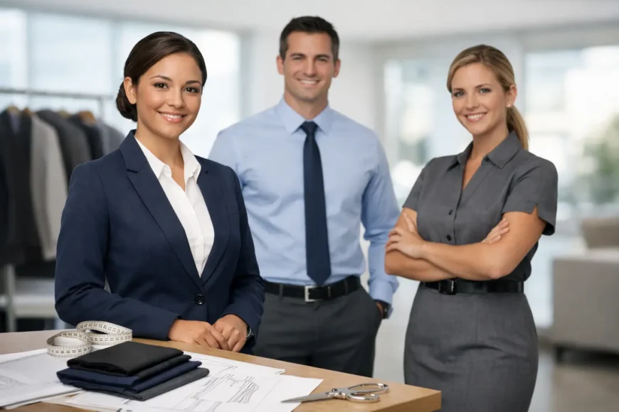 How to Design Corporate Uniforms That Perform 1 How to Design Corporate Uniforms That Perform