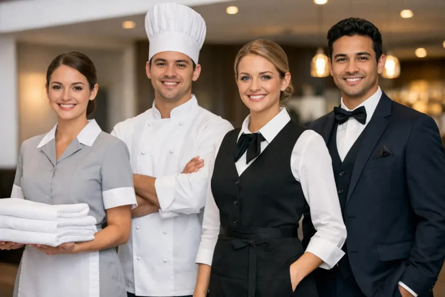 10 Best Hospitality Uniform Design Ideas 1 10 Best Hospitality Uniform Design Ideas