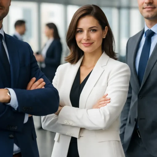 Corporate Suits That Strengthen Your Brand