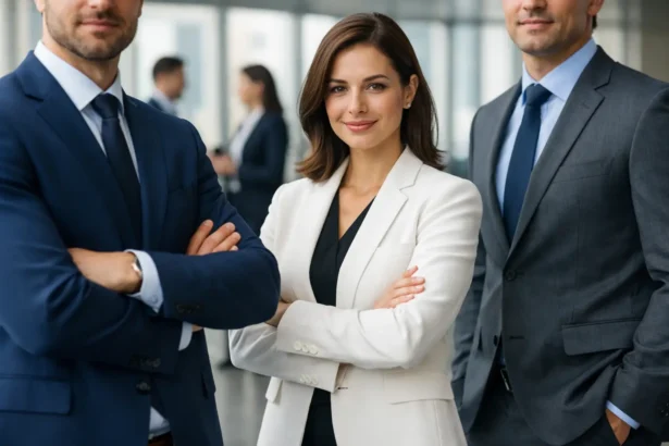 Corporate Suits That Strengthen Your Brand
