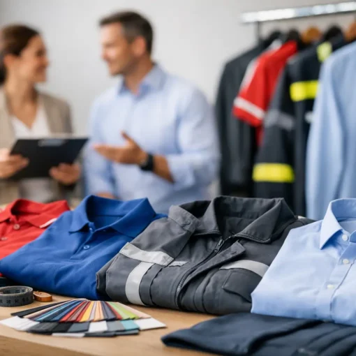 How to Choose a Uniform Supplier for Your Team