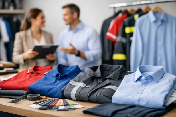 How to Choose a Uniform Supplier for Your Team