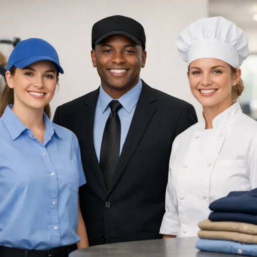 How to Standardize Employee Uniforms Across Your Business