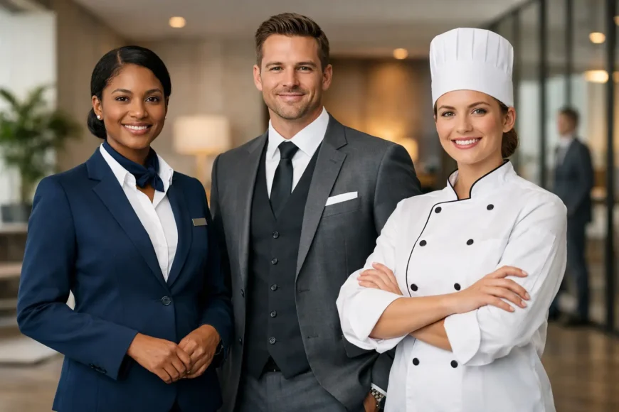 Made to Measure Uniforms That Build Brand Trust 1 Made to Measure Uniforms That Build Brand Trust