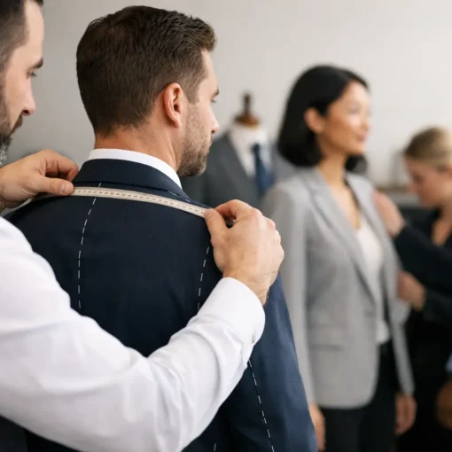 What Is Made to Measure Tailoring for Teams?