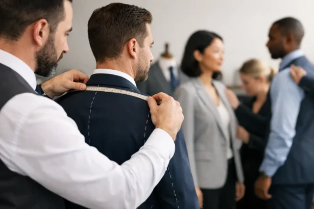 What Is Made to Measure Tailoring for Teams?