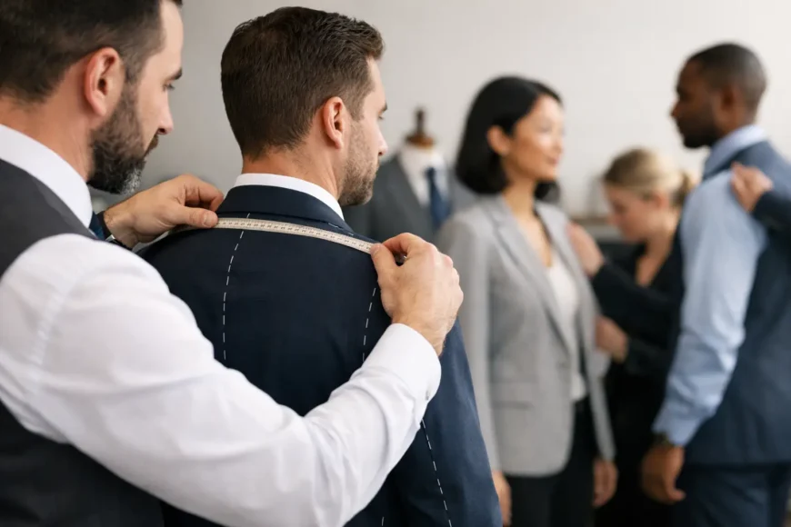 What Is Made to Measure Tailoring for Teams? 1 What Is Made to Measure Tailoring for Teams?